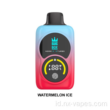 Grosir Bang Bang Baru 35000 Puffs Vapes